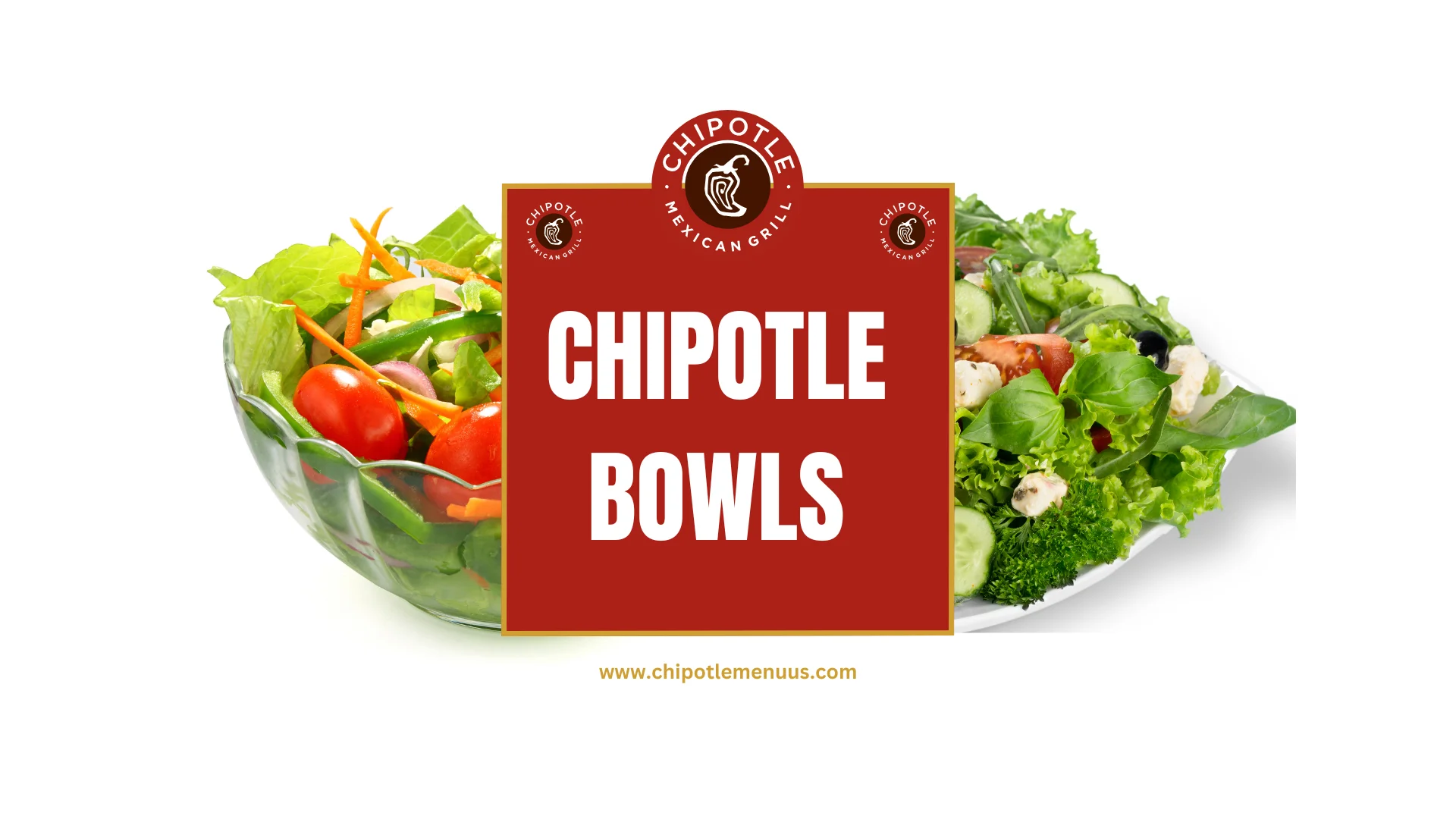 CHipotle Bowls