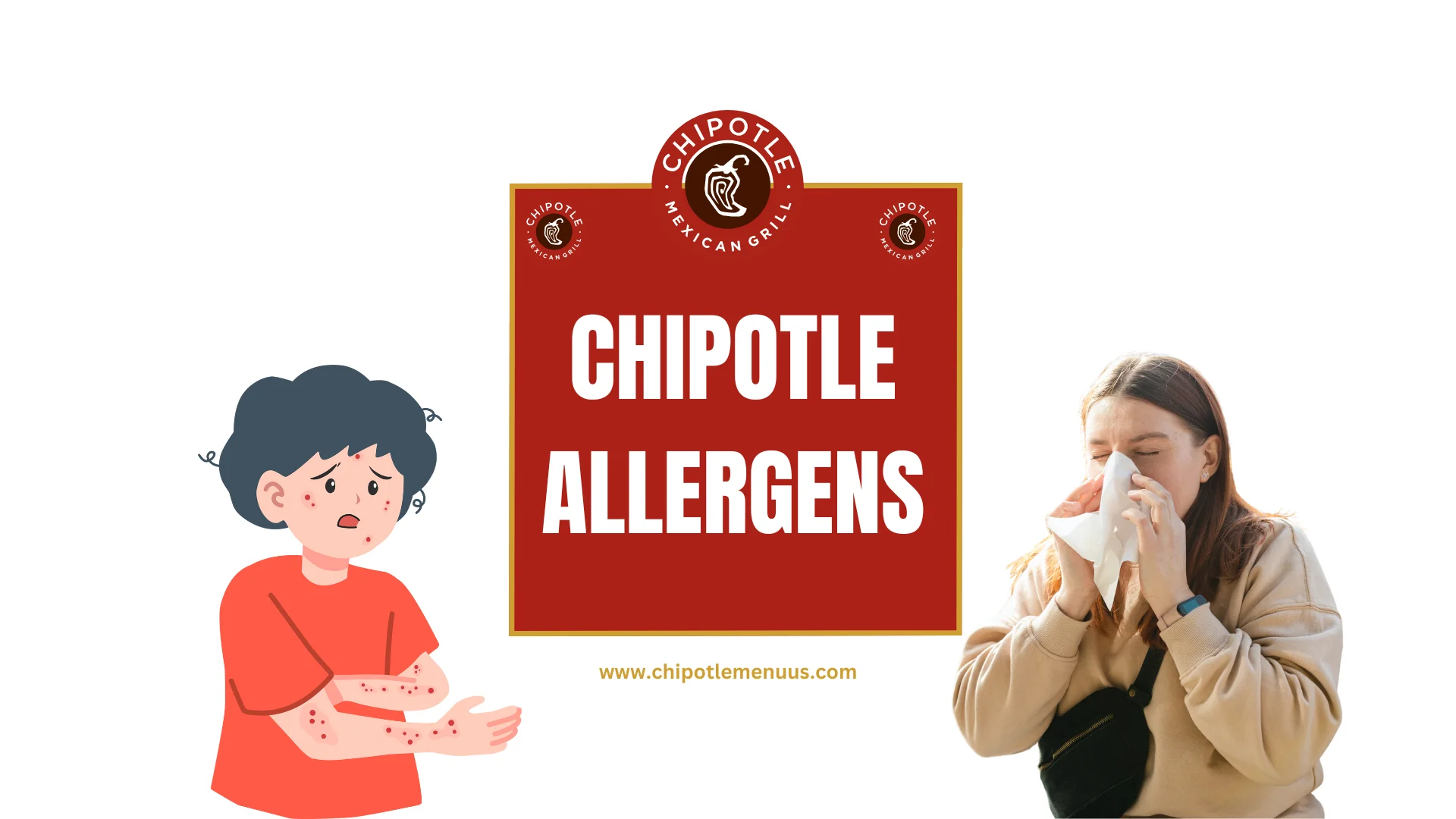 Chipotle Allergens