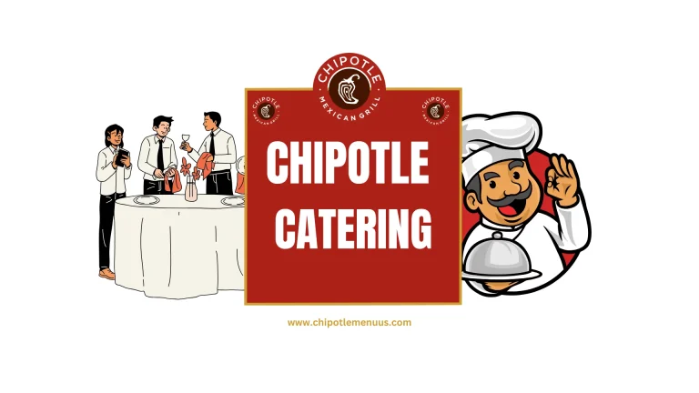 Chipotle Catering