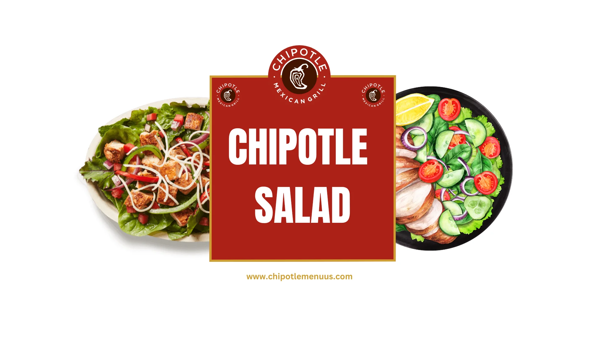 Chipotle Salad