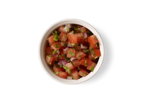 FRESH TOMATO SALSA