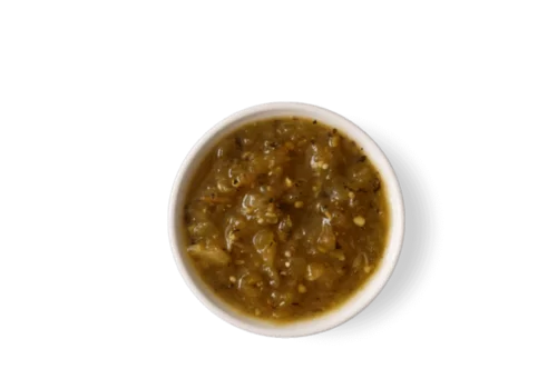 TOMATILLO GREEN CHILI SALSA