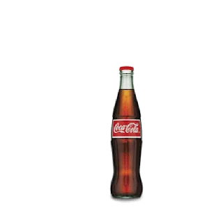 Mexican Coca cola bottle