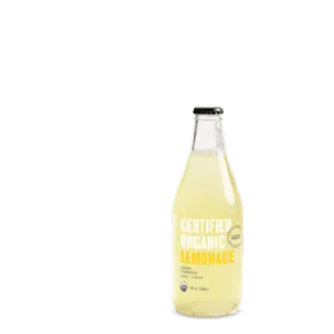 tractor organic lemonade from chipotle menu