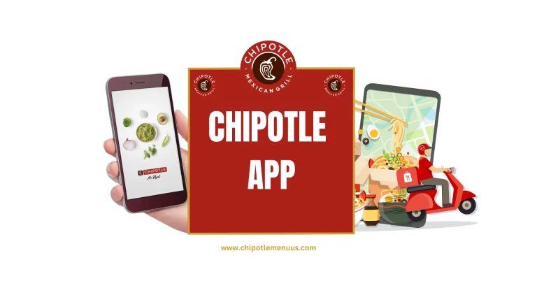 Chipotle App