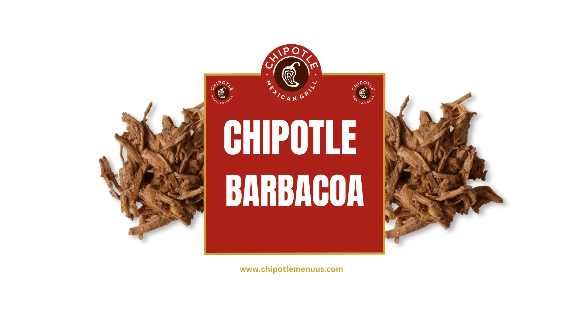 Chipotle Barbacoa