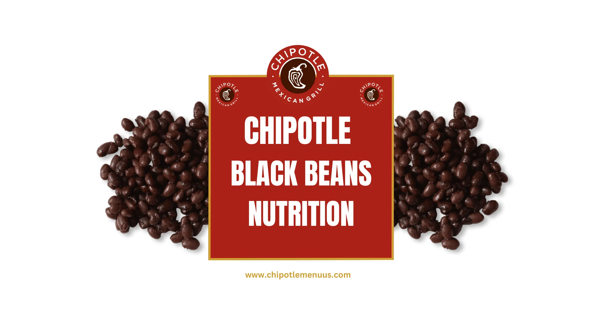 Chipotle Black Beans Nutrition