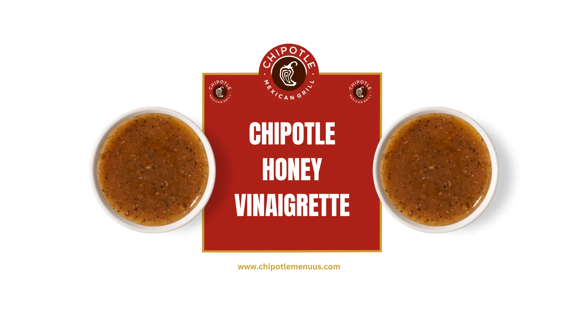 Chipotle Honey Vinaigrette