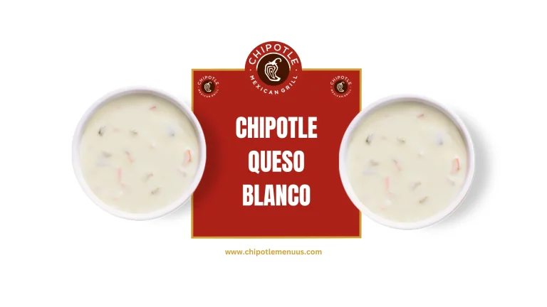 Chipotle Queso Blanco