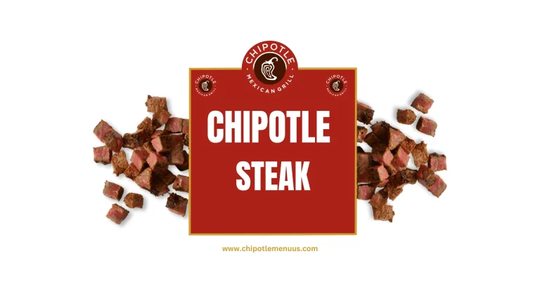 Chipotle Steak