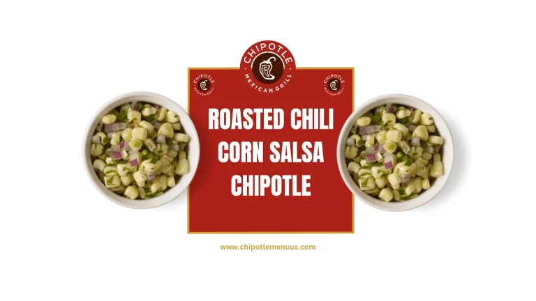 roasted chili corn salsa chipotle