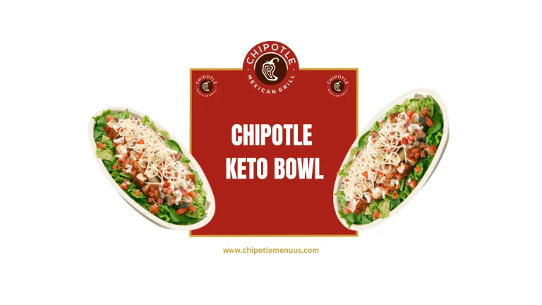 Chipotle Keto Bowl